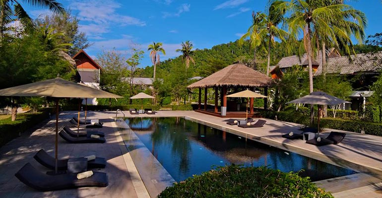 Twin Lotus Resort and Spa Adult Only 2