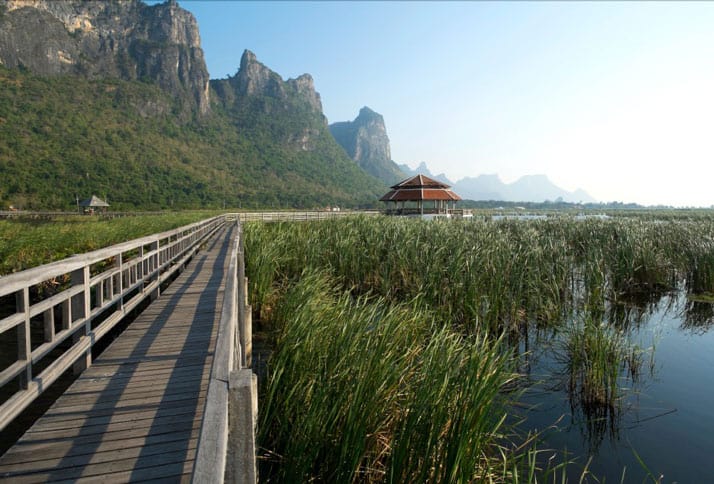 טיול יום פרטי לאגם הלוטוסים בנג בואה