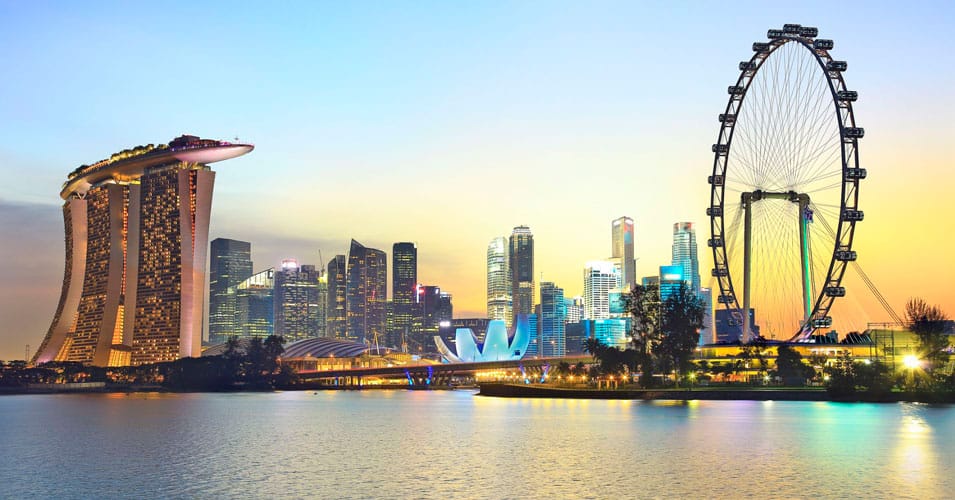 סינגפור - היעד שמשלים את הטיול לתאילנד | 20190417 SME Magazine Website Lets Ebay Singapore Image