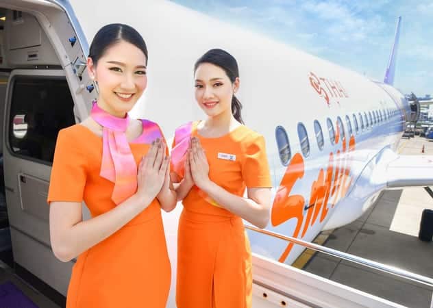 טיסות פנים בתאילנד