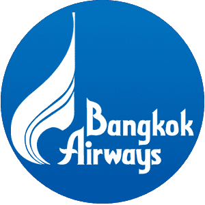 Bangkok-Airways חברות תעופה בטיסות פנים בתאילנד