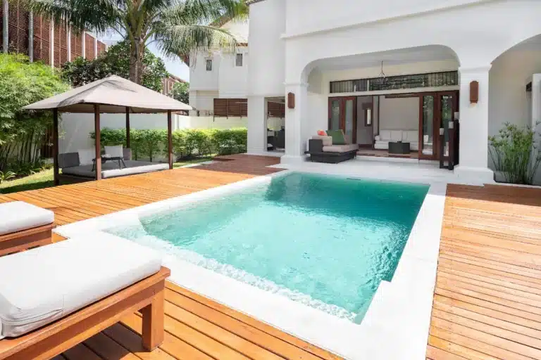 1-Bedroom Duplex Pool Villa