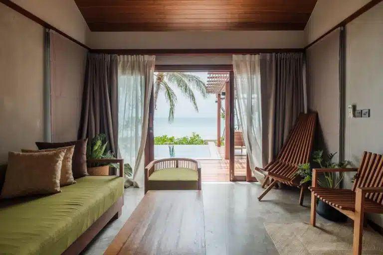 Banana Fan Sea Resort 2 Bedroom Villa, Sea view, Private pool