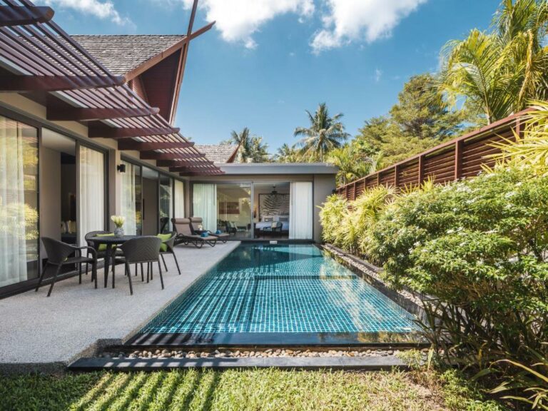 Anantara Mai Khao Phuket Villas Two Bedroom Pool Pavilion - Room is located in Avani+ Mai Khao