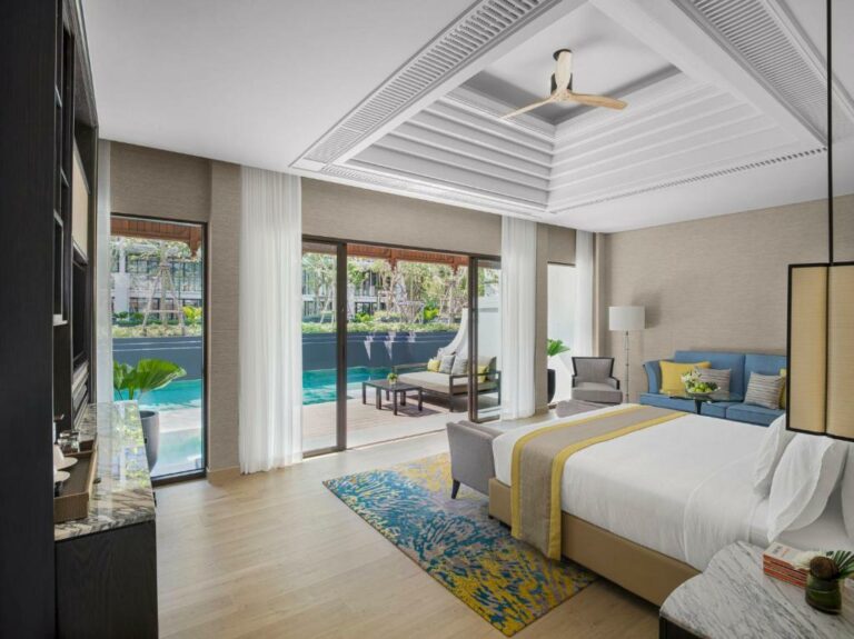 InterContinental Phuket Resort וילת קלאב IC קינג לאגון
