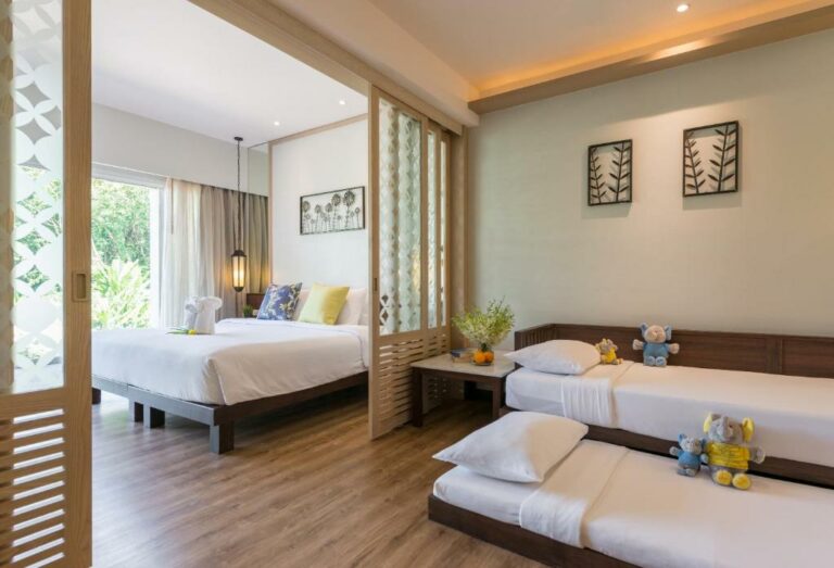 Katathani Phuket Beach Resort חדר גראנד דלוקס זוגי