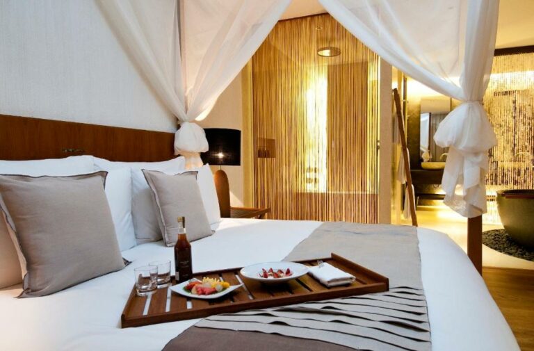 Hansar Samui Resort & Spa חדר זוגי XL עם נוף לים