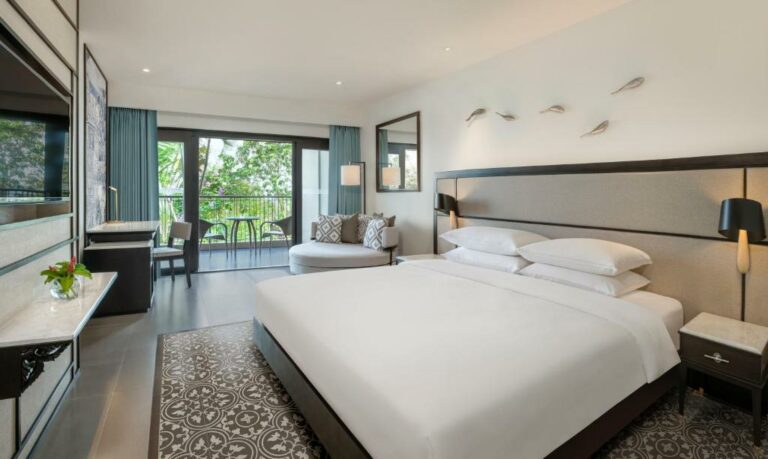 Hyatt Regency Phuket Resort - חדר משפחה עם שני חדרי שינה