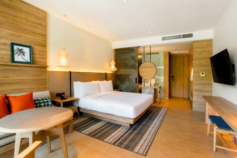 Holiday Inn Resort Samui Bophut Beach, an IHG Hotel חדר סטנדרט