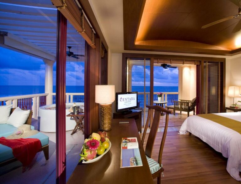 Centara Grand Beach Resort Phuket חדר פרמיום ספא דלוקס - 2 מיטות זוגיות