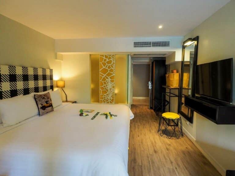 Burasari Phuket Resort & Spa חדר פרמייר זוגי או טווין