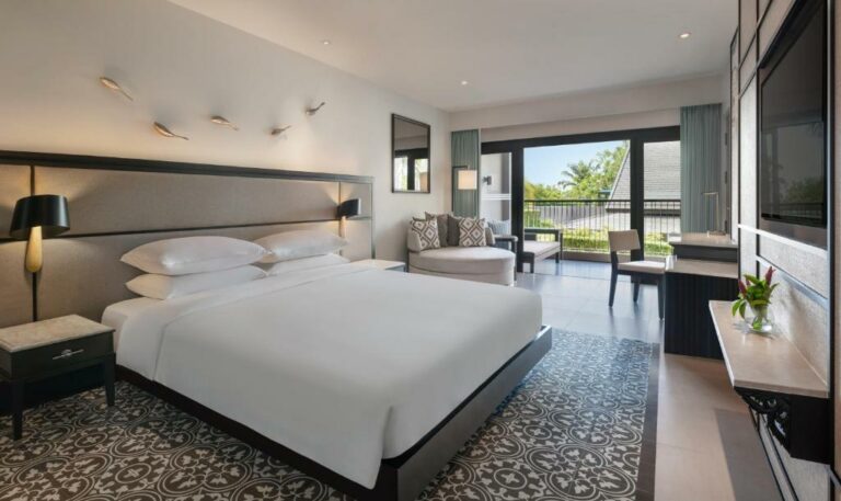 Hyatt Regency Phuket Resort - חדר קינג