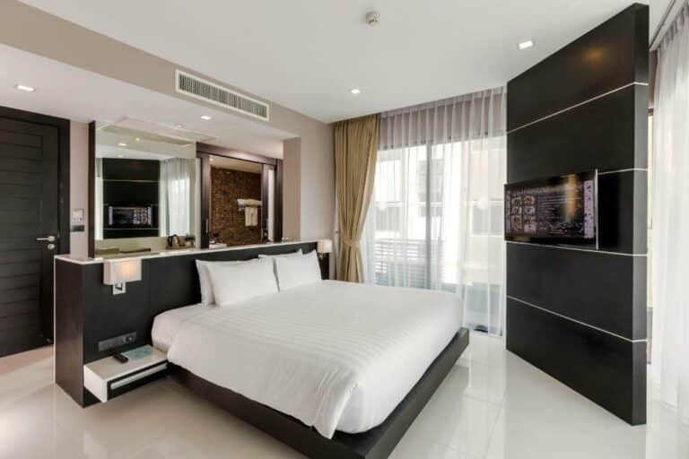 The Charm Resort Phuket - סוויטה משפחתית בעלת 2 חדרי שינה