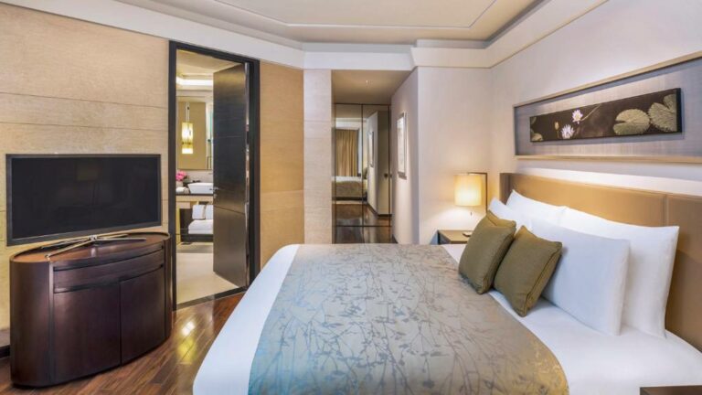 Siam Kempinski Hotel Bangkok - סוויטה עם 2 חדרי שינה