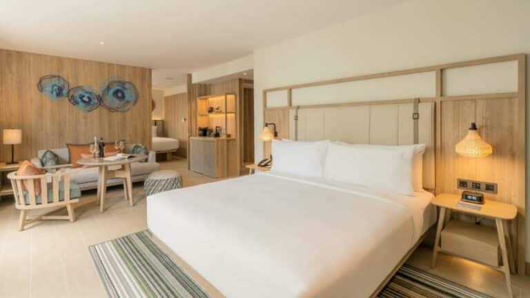 Holiday Inn Resort Samui Bophut Beach, an IHG Hotel סוויטה עם 2 חדרי שינה