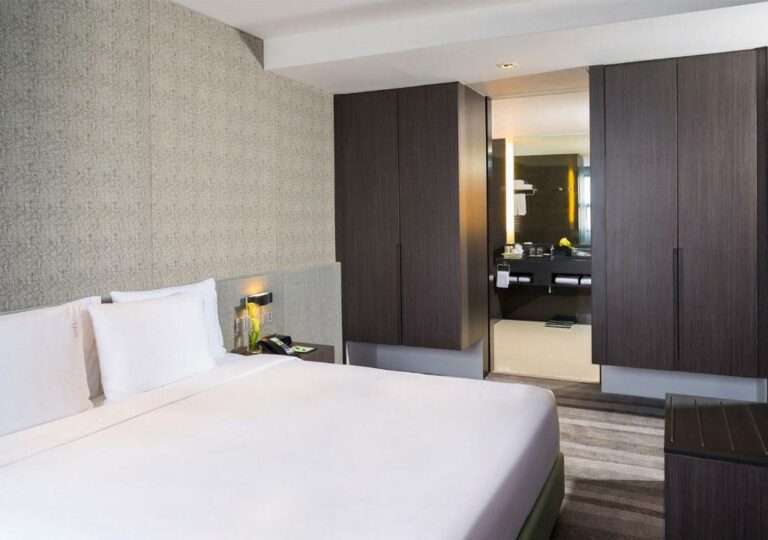 Holiday Inn Bangkok Sukhumvit, an IHG Hotel סוויטת ג'וניור קינג - ללא עישון