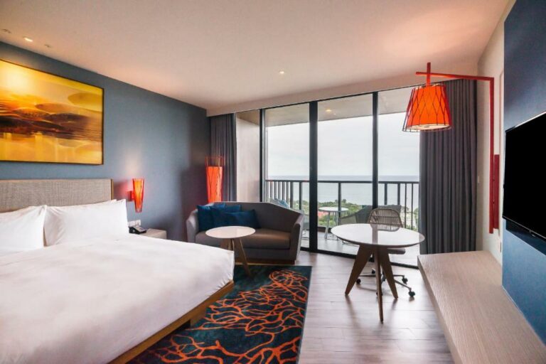 Holiday Inn Vana Nava Hua Hin 1 King Standard Ocean View