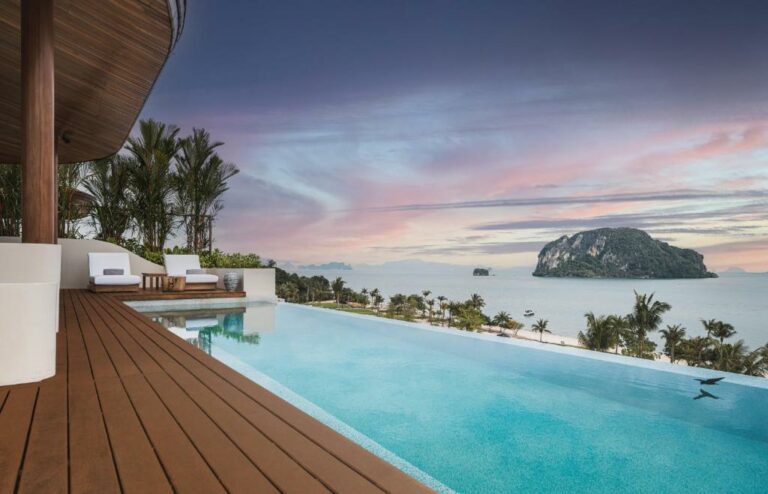 Anantara Koh Yao Yai Sea View Pool Penthouse