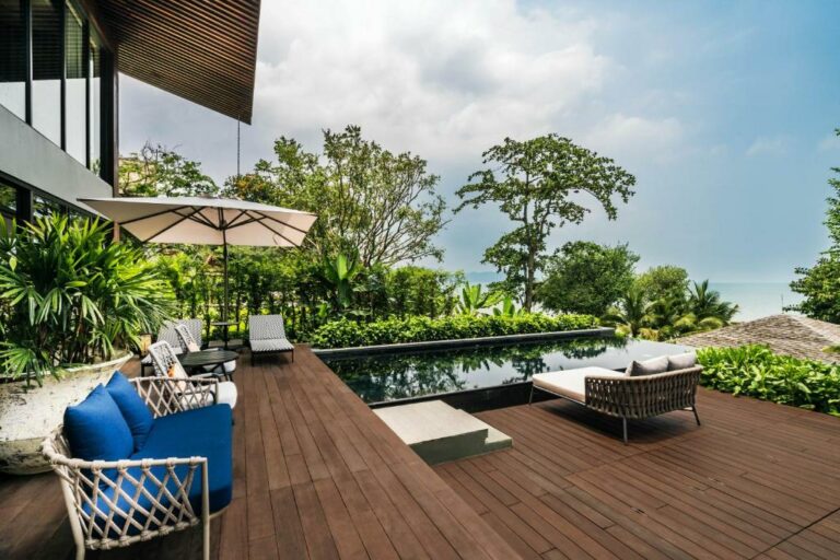 Andaz Pattaya Jomtien Beach Two-Bedroom Manor House