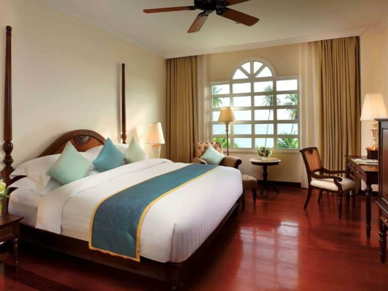 Sofitel Krabi Two-Bedroom Suite with One King Bed, Two Single Beds, Pool and Sea View - Club Access
