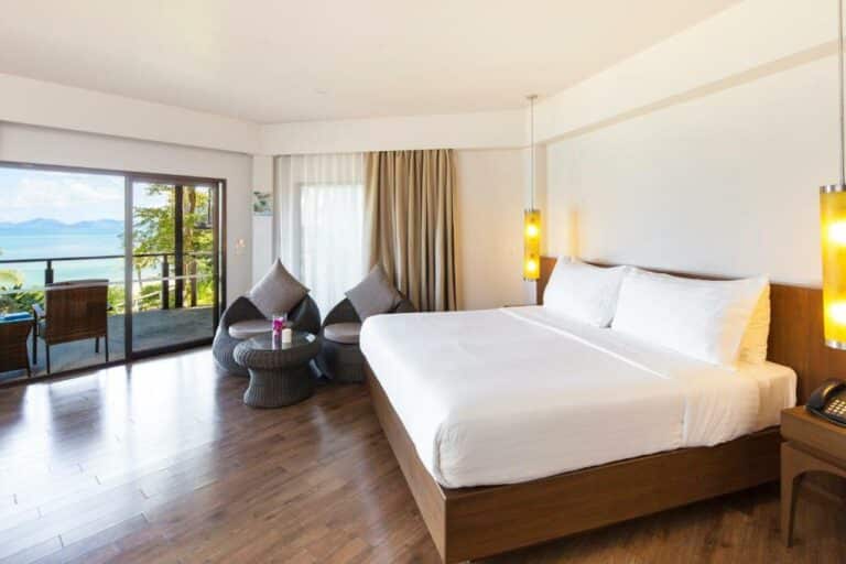 Beyond Resort Krabi Villa Premier Sea View