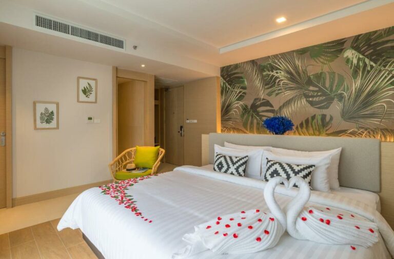 Panan Krabi Resort יחית דלוקס פרמייר
