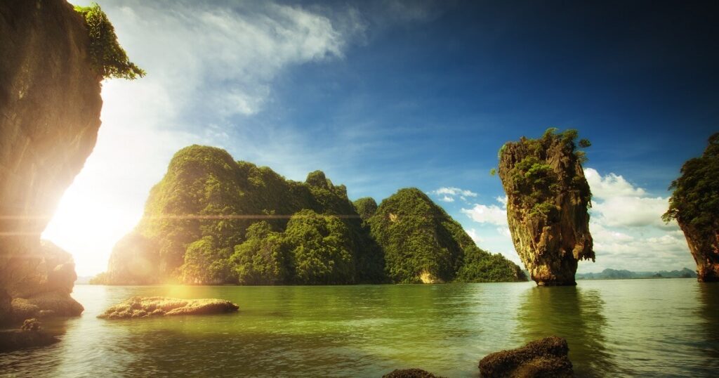 איים בתאילנד- מה הם האיים הכי יפים? | איים יפים בתאילנד