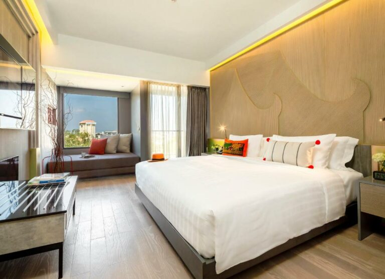 U Nimman Chiang Mai Deluxe (24 Hours Use of Room)