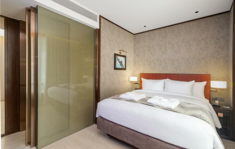 מלון סילק בנגקוק | סטודיו דלוקס